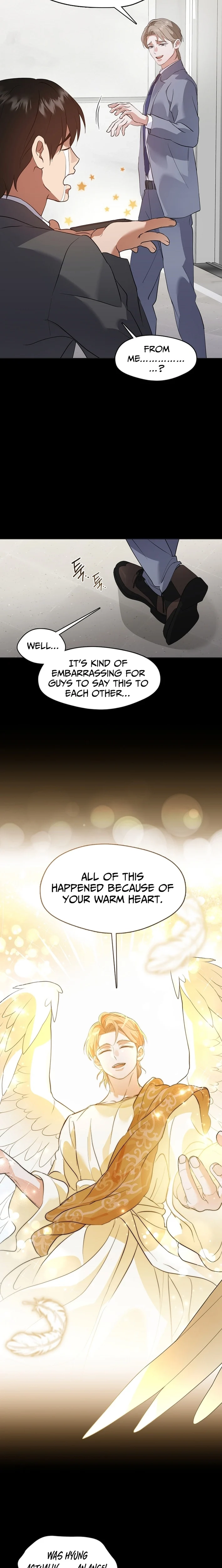 Read Afterlife Diner chapter 104 image 9 on Lezhin