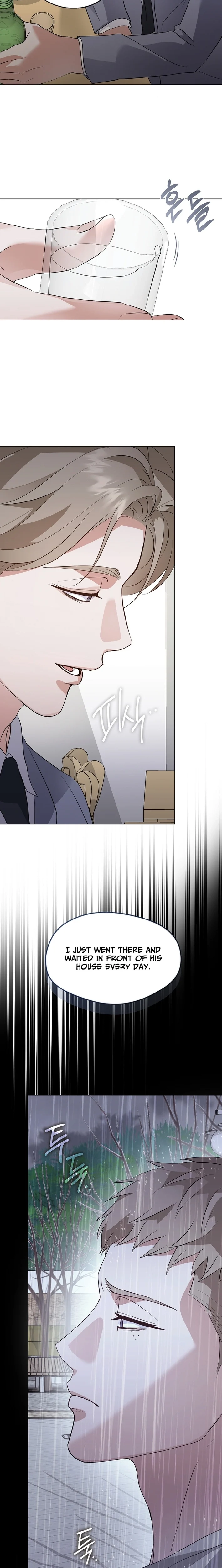 Read Afterlife Diner chapter 105 image 14 on Lezhin