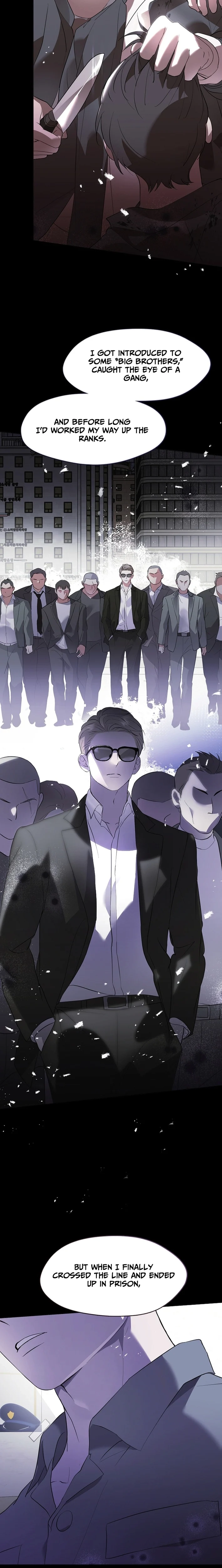 Read Afterlife Diner chapter 105 image 8 on Lezhin