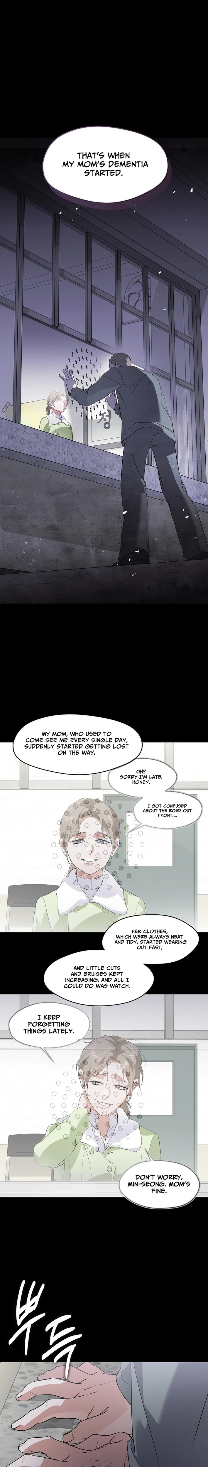 Read Afterlife Diner chapter 105 image 9 on Lezhin