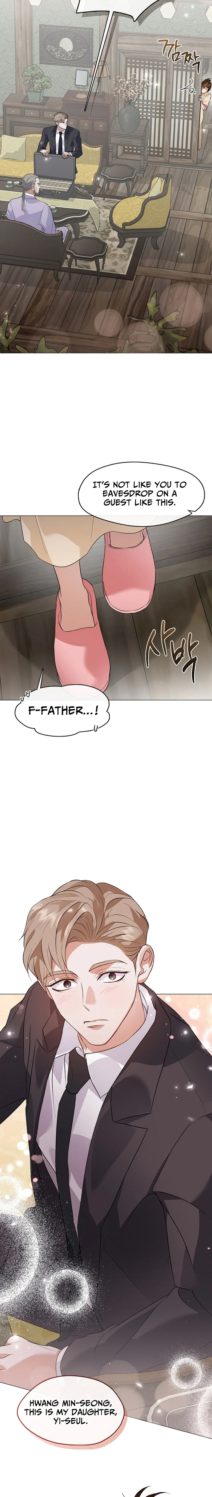 Read Afterlife Diner chapter 106 image 11 on Lezhin