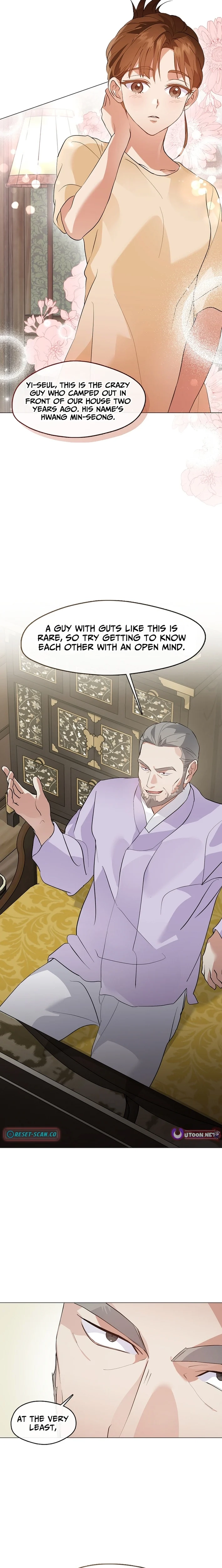 Read Afterlife Diner chapter 106 image 12 on Lezhin
