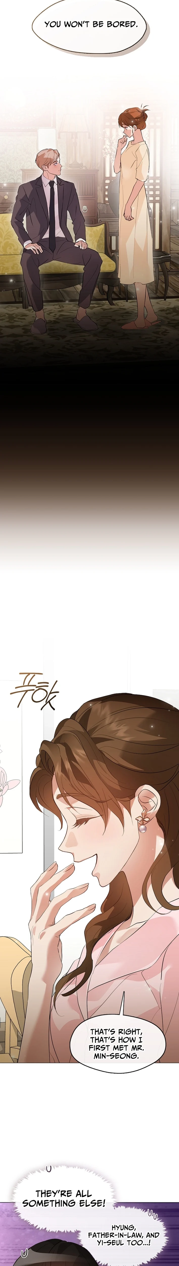 Read Afterlife Diner chapter 106 image 13 on Lezhin