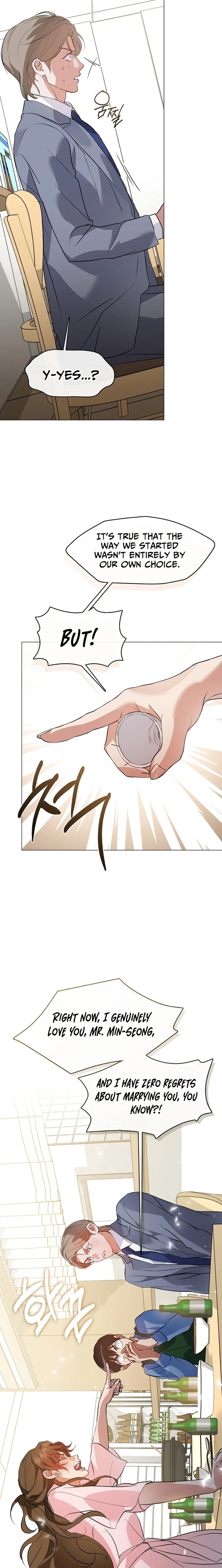 Read Afterlife Diner chapter 106 image 17 on Lezhin