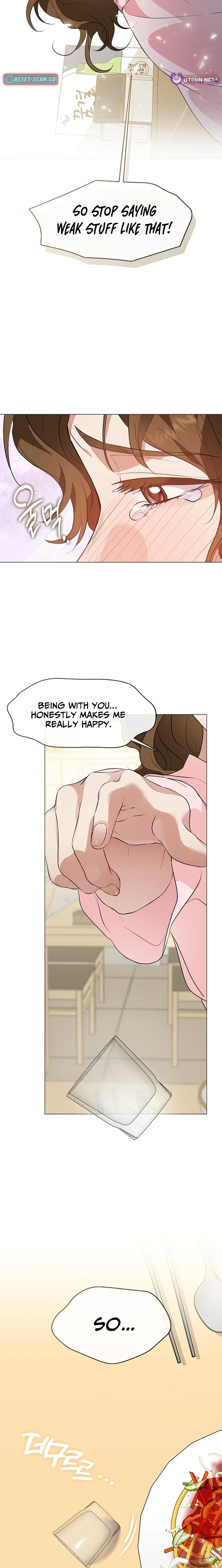 Read Afterlife Diner chapter 106 image 18 on Lezhin