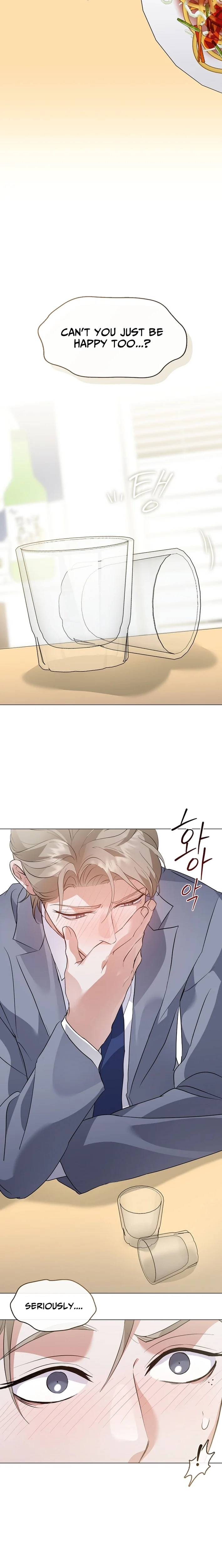 Read Afterlife Diner chapter 106 image 19 on Lezhin