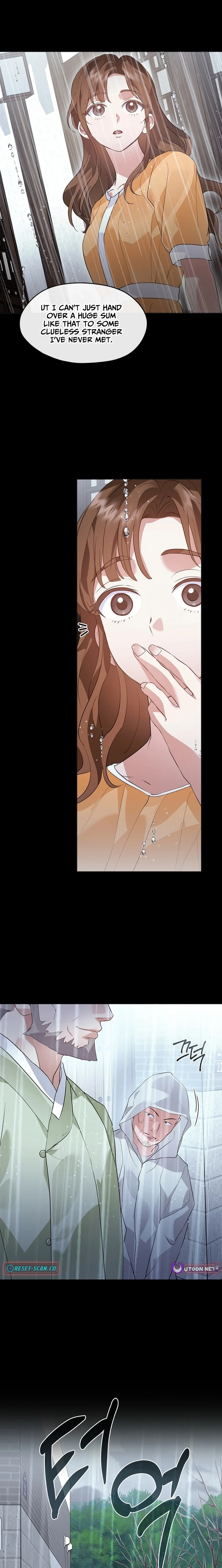 Read Afterlife Diner chapter 106 image 2 on Lezhin