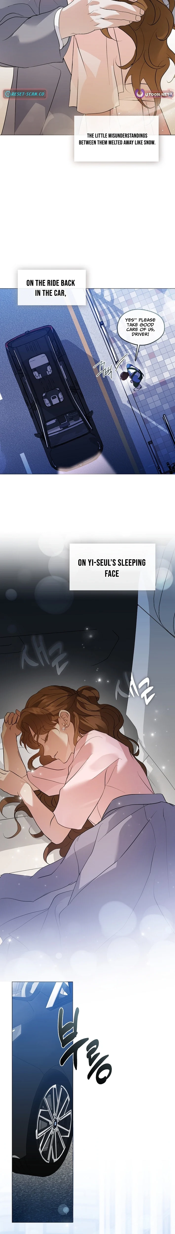 Read Afterlife Diner chapter 106 image 21 on Lezhin