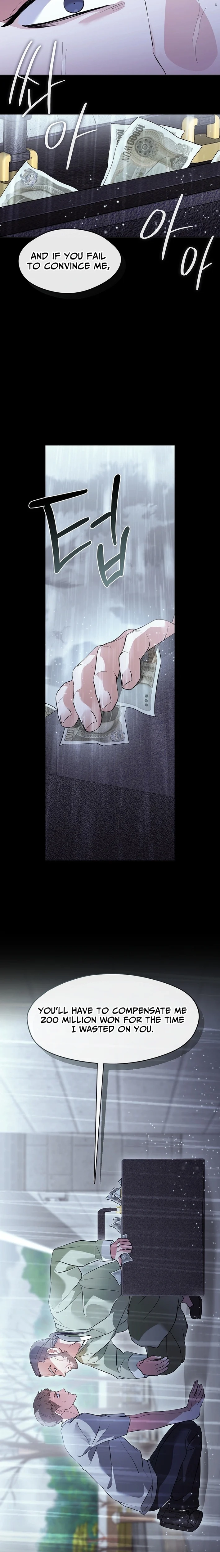 Read Afterlife Diner chapter 106 image 4 on Lezhin