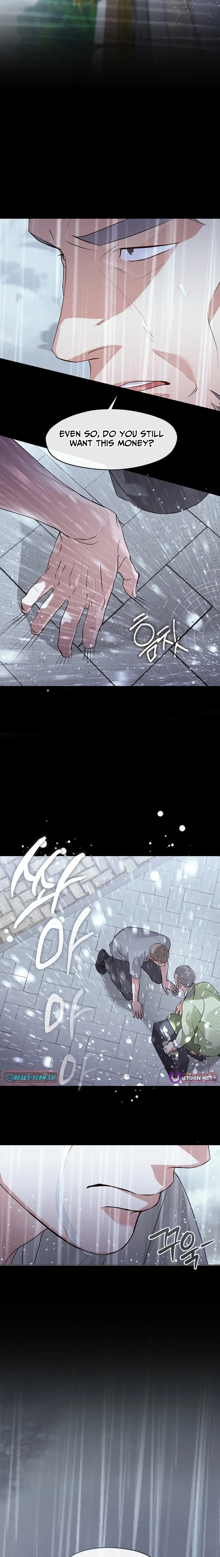 Read Afterlife Diner chapter 106 image 5 on Lezhin