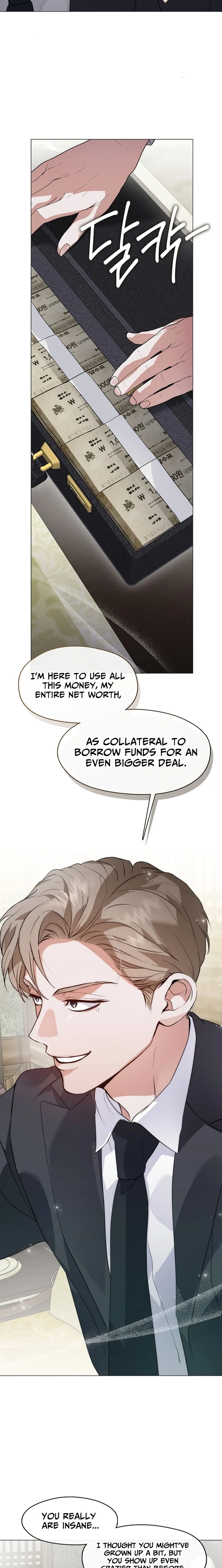 Read Afterlife Diner chapter 106 image 9 on Lezhin