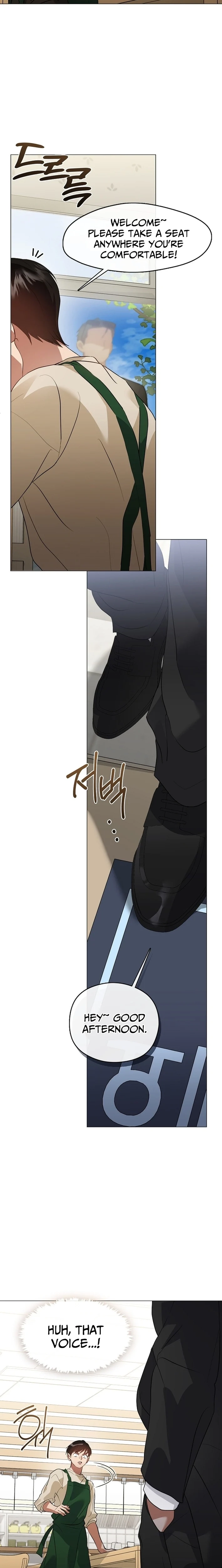 Read Afterlife Diner chapter 107 image 1 on Lezhin