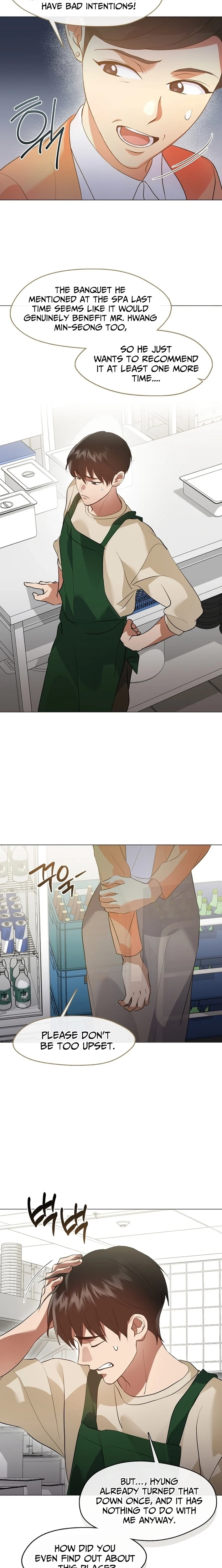 Read Afterlife Diner chapter 107 image 11 on Lezhin