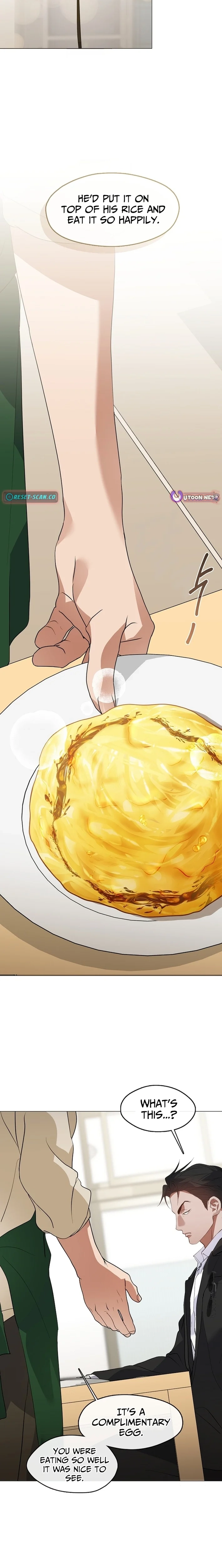Read Afterlife Diner chapter 107 image 19 on Lezhin