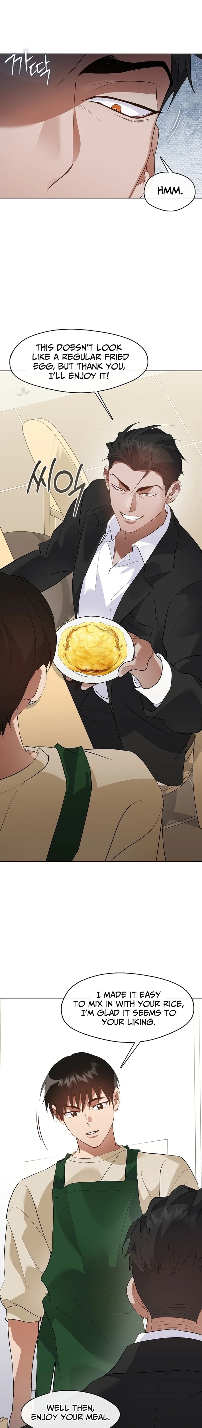 Read Afterlife Diner chapter 107 image 20 on Lezhin