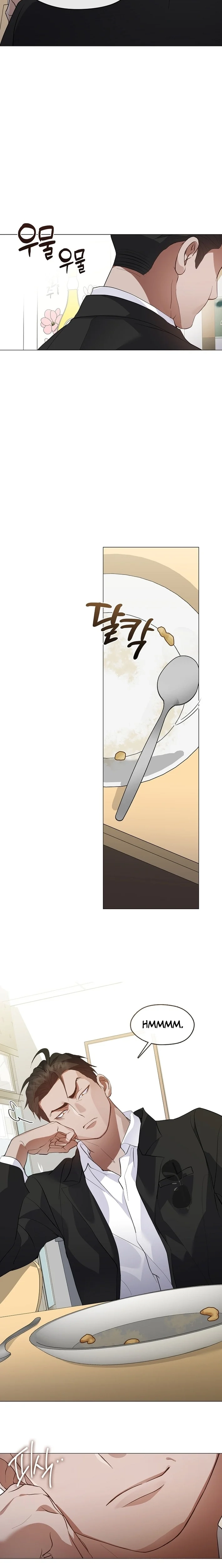 Read Afterlife Diner chapter 107 image 21 on Lezhin