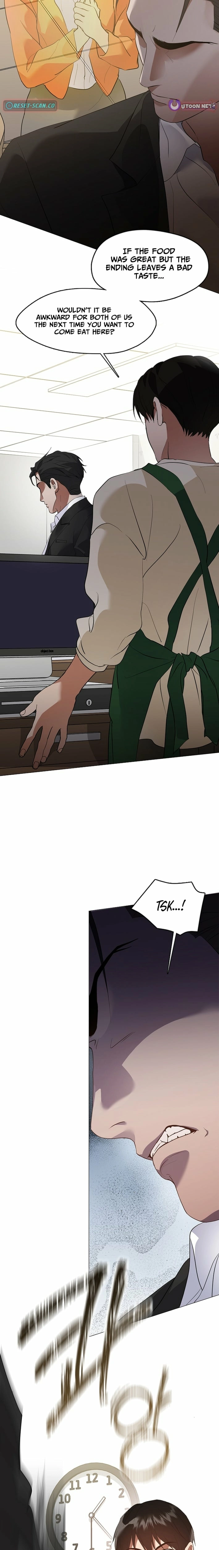 Read Afterlife Diner chapter 108 image 10 on Lezhin