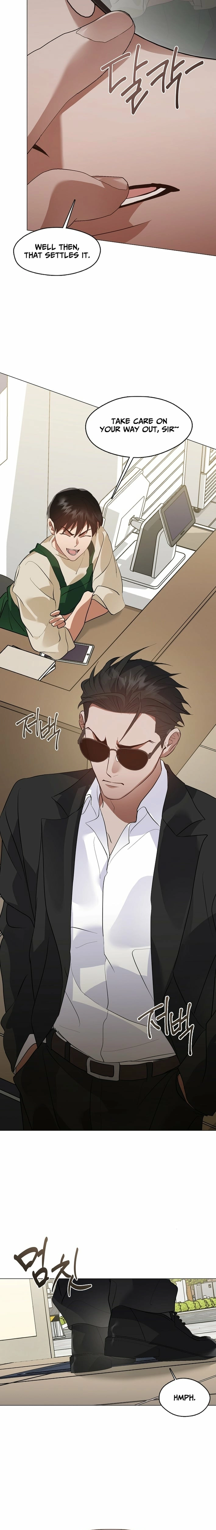 Read Afterlife Diner chapter 108 image 12 on Lezhin