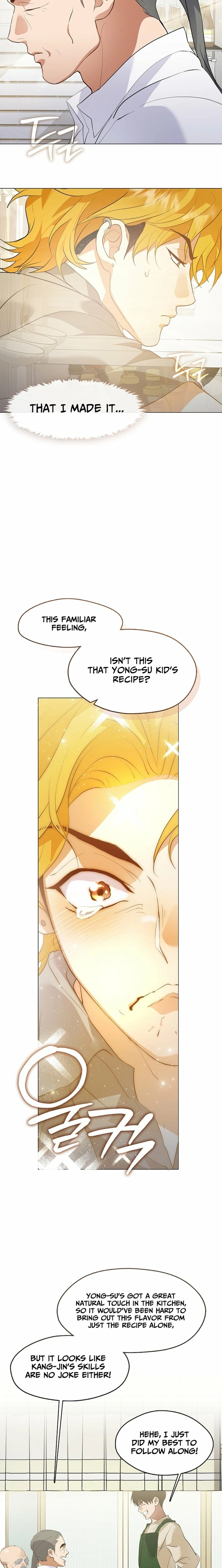 Read Afterlife Diner chapter 108 image 19 on Lezhin