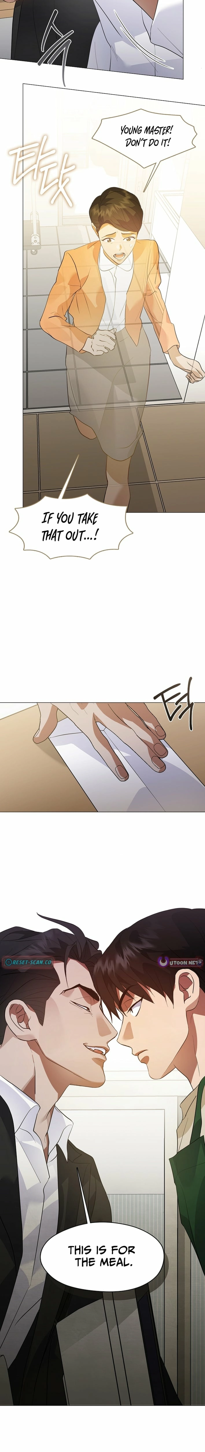 Read Afterlife Diner chapter 108 image 5 on Lezhin