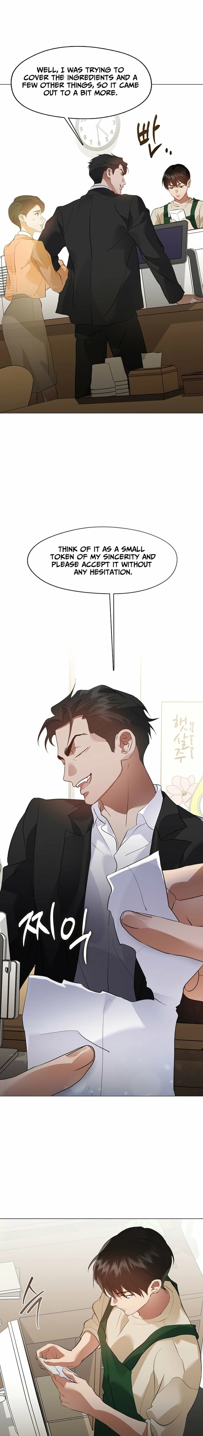 Read Afterlife Diner chapter 108 image 6 on Lezhin