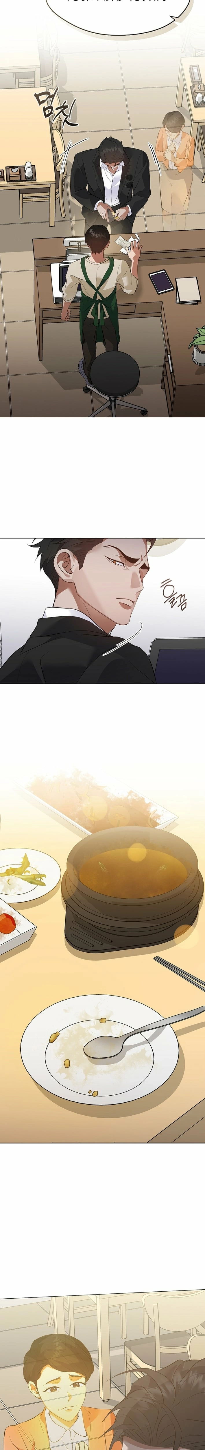 Read Afterlife Diner chapter 108 image 9 on Lezhin