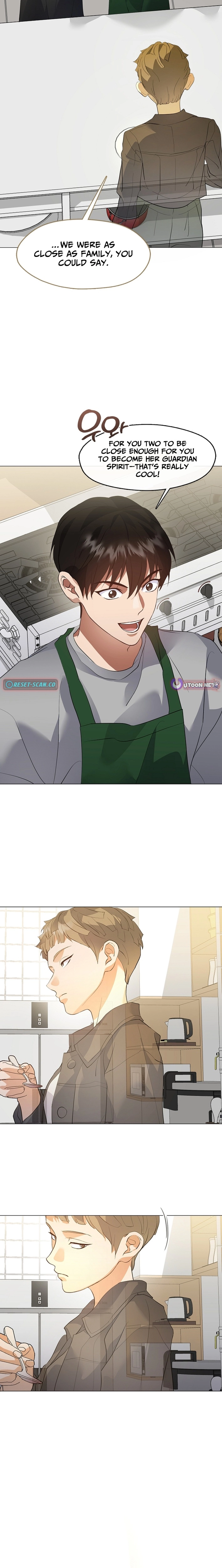 Read Afterlife Diner chapter 109 image 10 on Lezhin