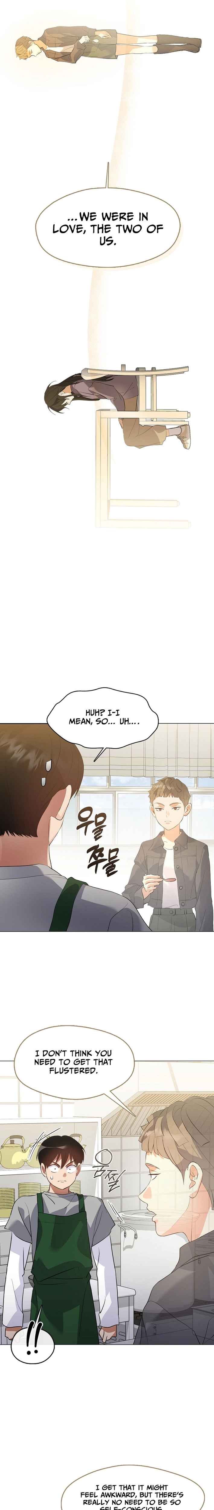 Read Afterlife Diner chapter 109 image 11 on Lezhin