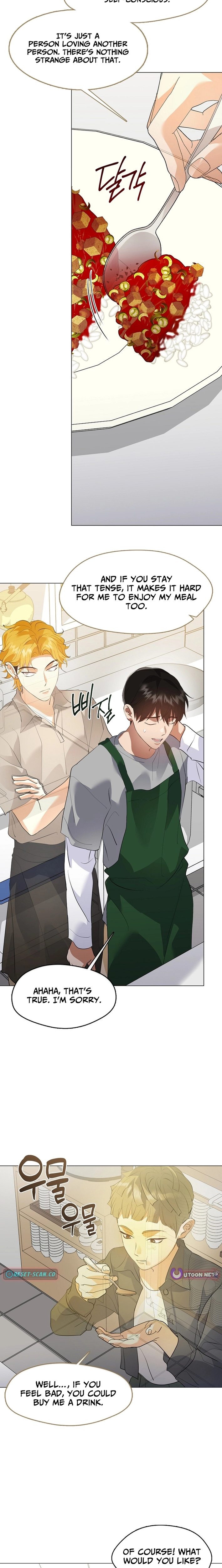 Read Afterlife Diner chapter 109 image 12 on Lezhin