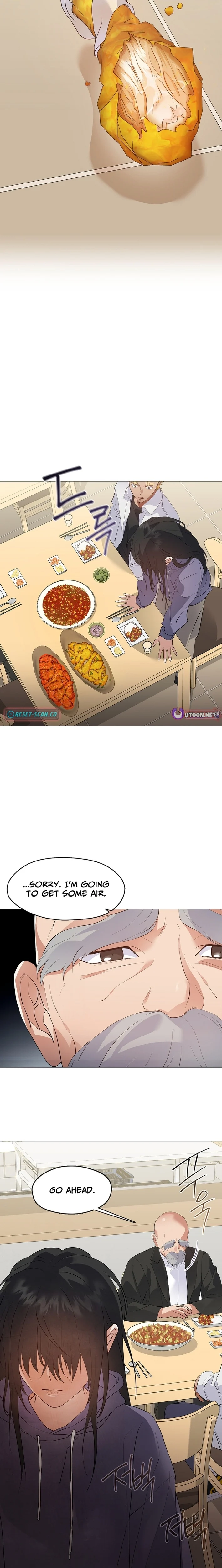 Read Afterlife Diner chapter 110 image 10 on Lezhin