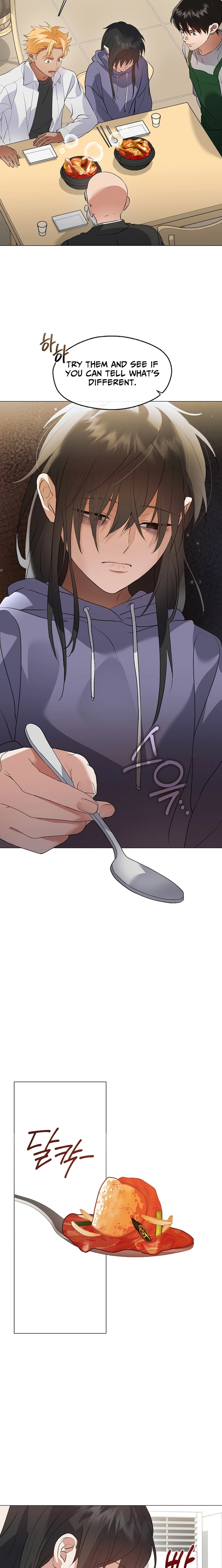 Read Afterlife Diner chapter 110 image 19 on Lezhin