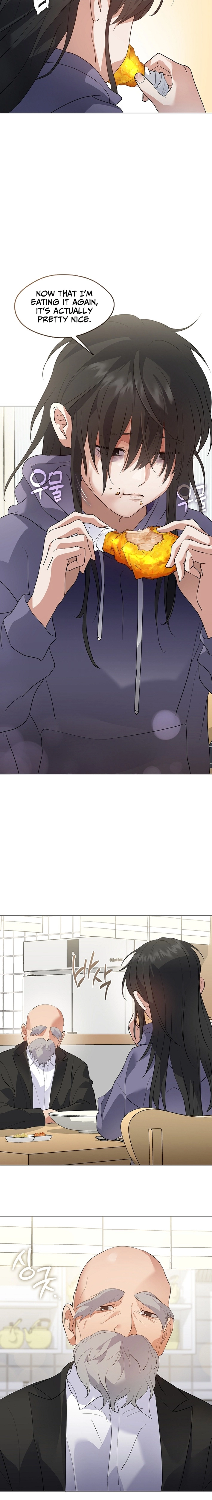 Read Afterlife Diner chapter 110 image 6 on Lezhin