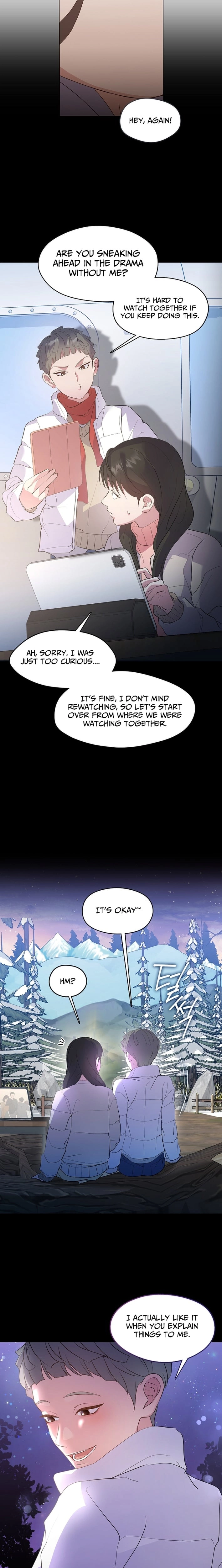 Read Afterlife Diner chapter 111 image 10 on Lezhin
