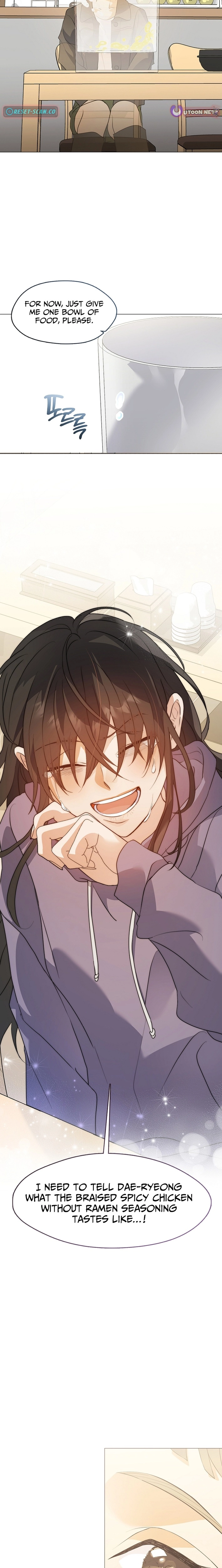 Read Afterlife Diner chapter 111 image 13 on Lezhin