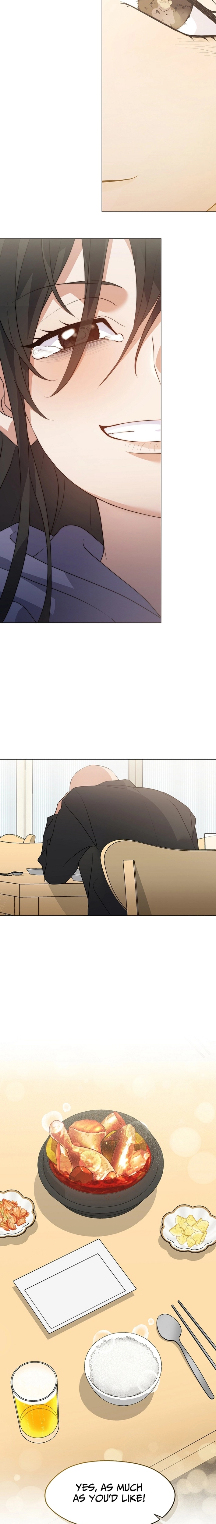 Read Afterlife Diner chapter 111 image 14 on Lezhin