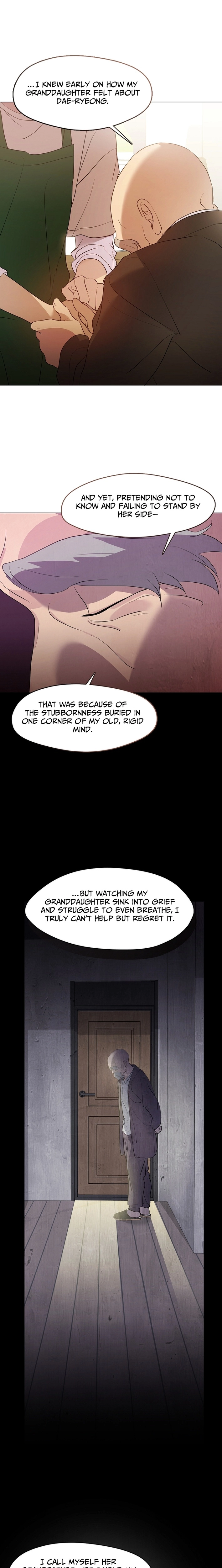 Read Afterlife Diner chapter 111 image 16 on Lezhin
