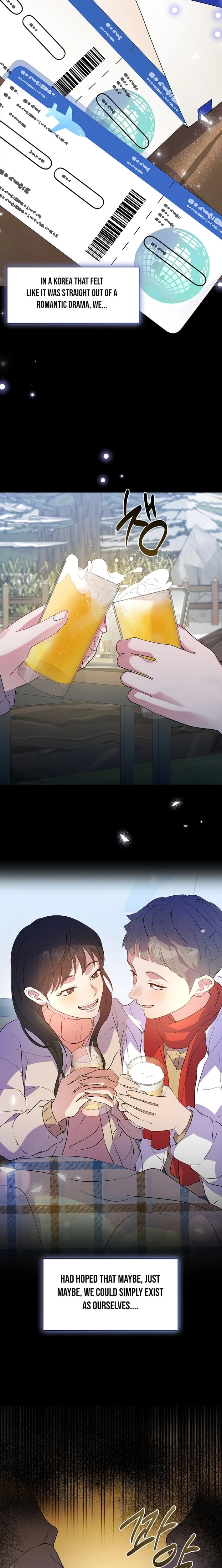 Read Afterlife Diner chapter 111 image 4 on Lezhin