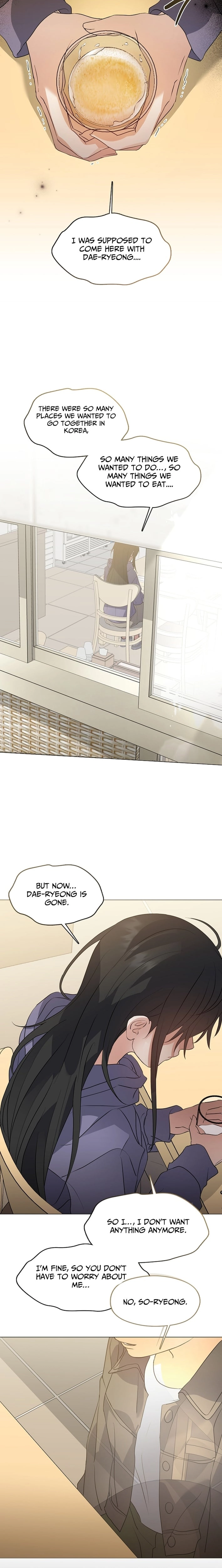 Read Afterlife Diner chapter 111 image 5 on Lezhin
