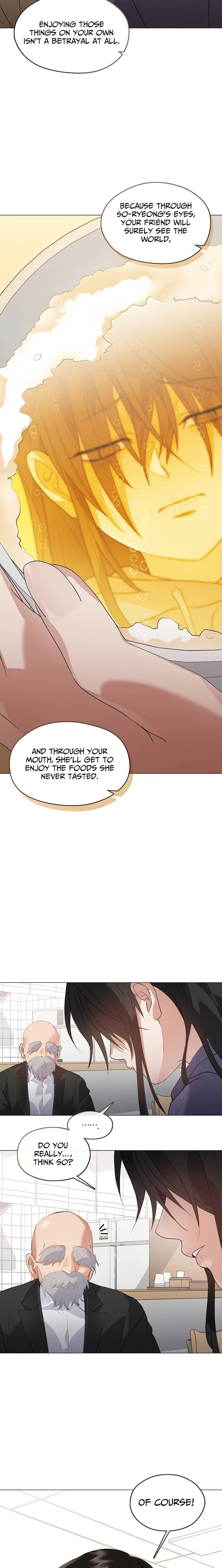 Read Afterlife Diner chapter 111 image 8 on Lezhin