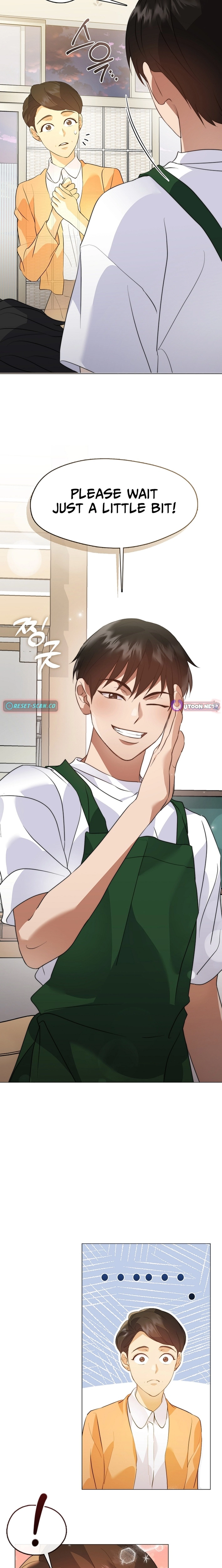 Read Afterlife Diner chapter 112 image 10 on Lezhin