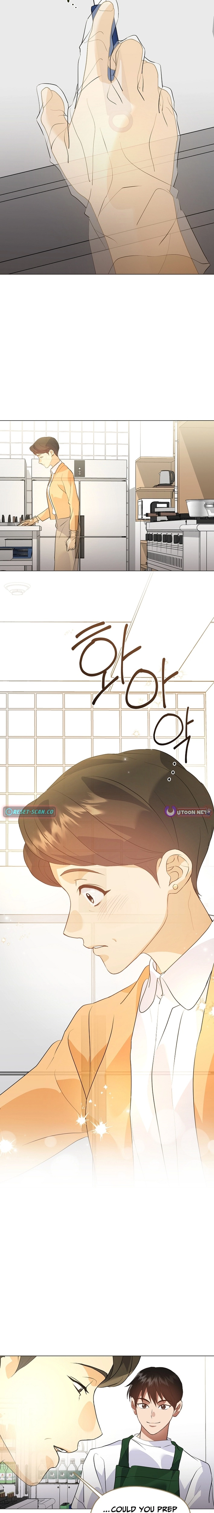 Read Afterlife Diner chapter 112 image 15 on Lezhin