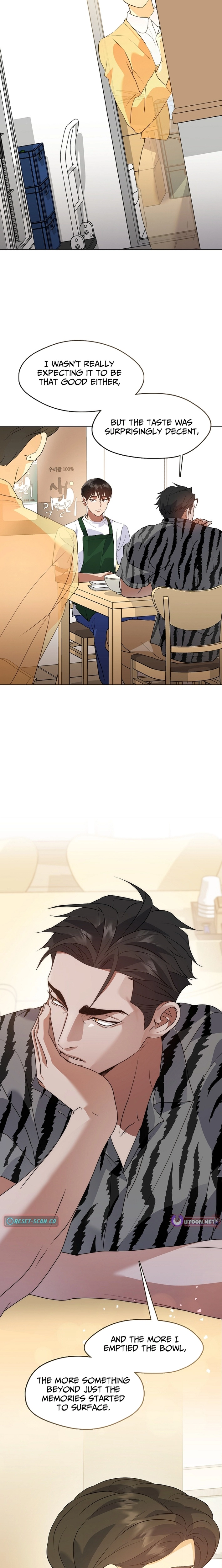 Read Afterlife Diner chapter 113 image 20 on Lezhin