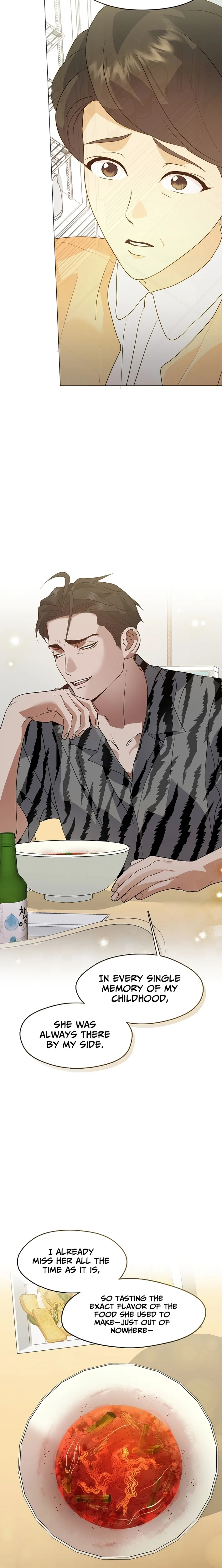 Read Afterlife Diner chapter 114 image 1 on Lezhin