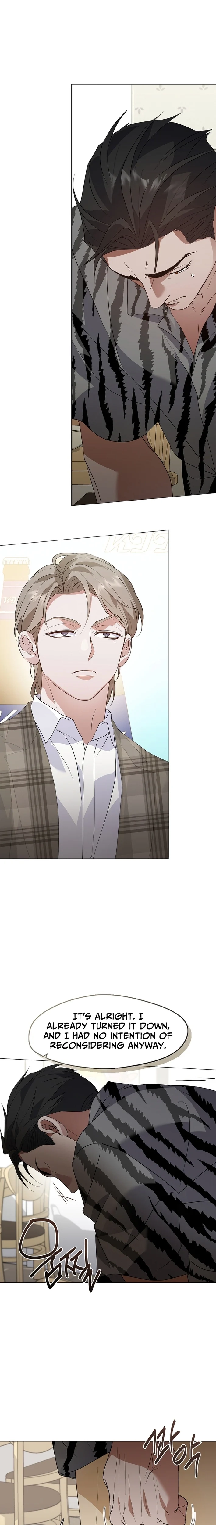 Read Afterlife Diner chapter 114 image 14 on Lezhin
