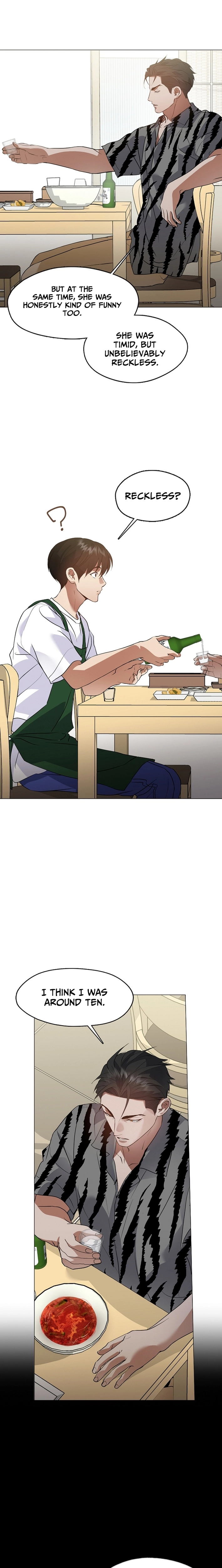 Read Afterlife Diner chapter 114 image 4 on Lezhin