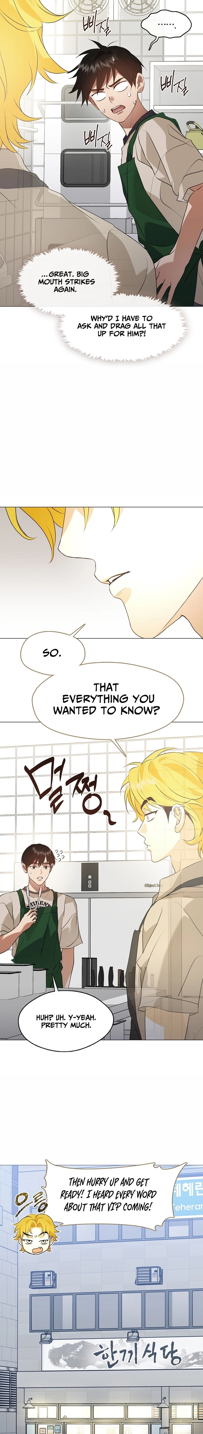 Read Afterlife Diner chapter 115 image 9 on Lezhin