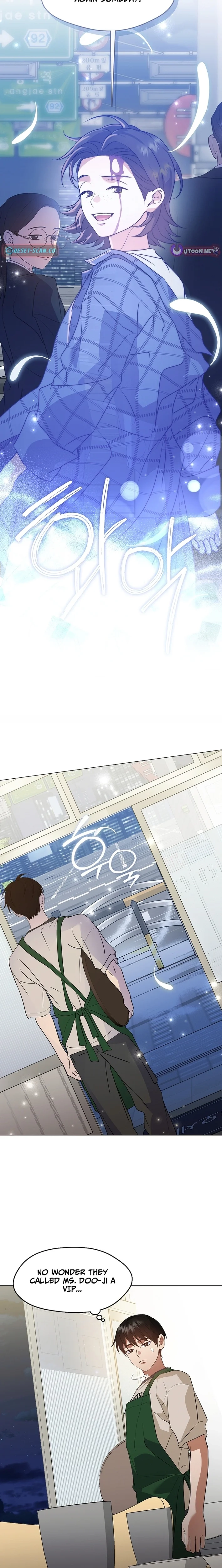 Read Afterlife Diner chapter 116 image 10 on Lezhin