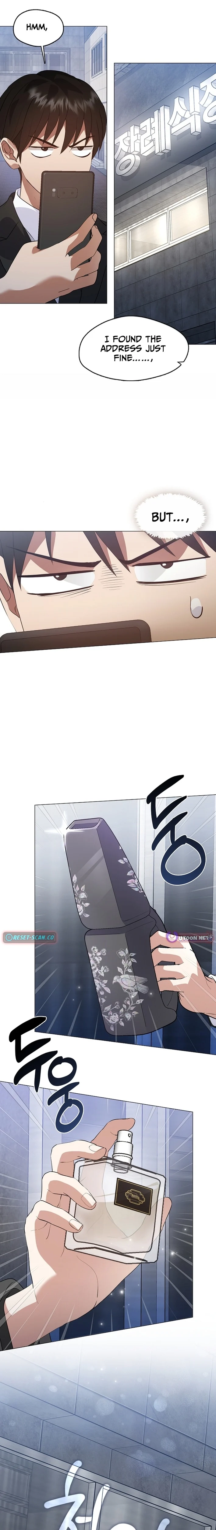 Read Afterlife Diner chapter 116 image 22 on Lezhin