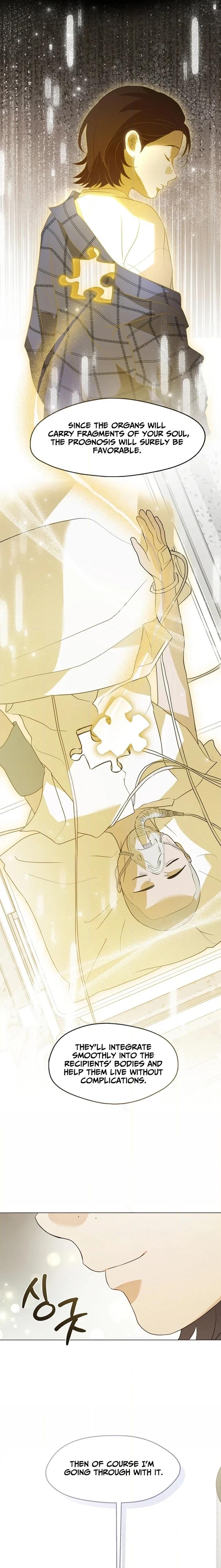 Read Afterlife Diner chapter 116 image 3 on Lezhin