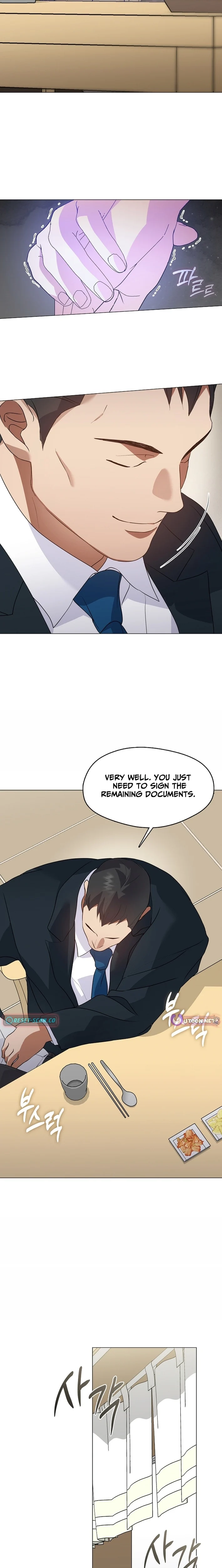 Read Afterlife Diner chapter 116 image 5 on Lezhin
